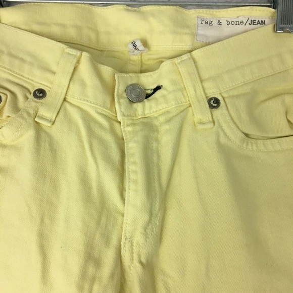 Rag & Bone Skinny Jeans - Picture 4 of 6